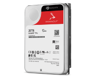 Seagate IRONWOLF PRO CMR 20TB 7200obr. 256MB - 1079384 - zdjęcie 7